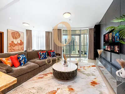 Vacant | Near Burj Khalifa | Spacious Apartment