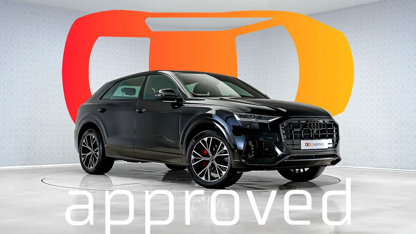 Audi Q8 2023 — photo 1 of 11