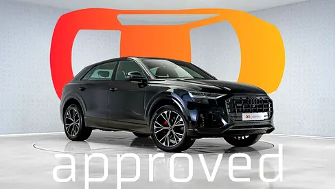 UAEs Very Best Example | AED 3,399 Per Month | Q8 S Line Low KM