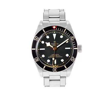 Tudor Black Bay 58, Steel Case, 39mm, Full Set