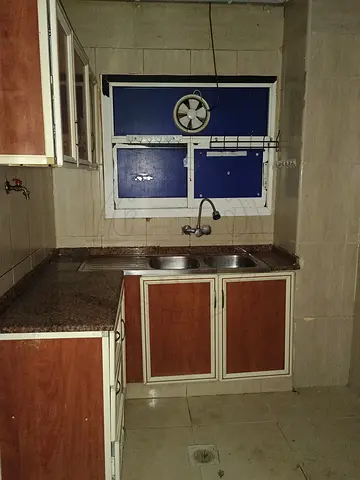 Cheaper offer of the weak 1bhk with 2 washroom and balcony just in 25k mowaihat2 ajman