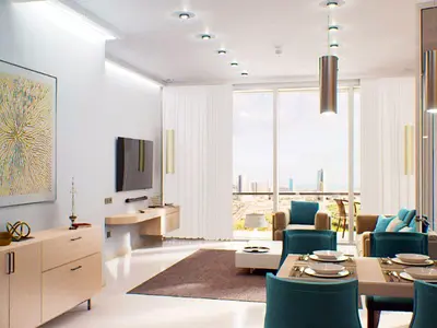 Spacious Studio | Premium Amenities | JLT
