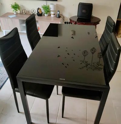 Dinning table set