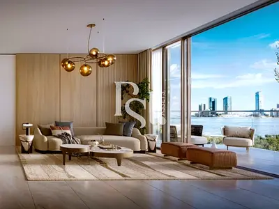 Maid Room | 2 Balconies | Luxury Living