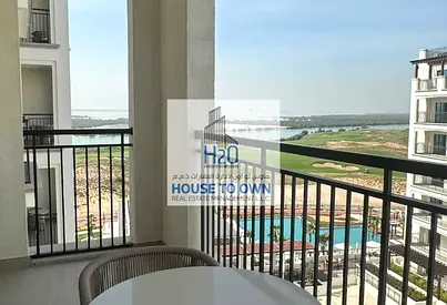Brand New 1BR Fully Furnished | Sea and Golf View