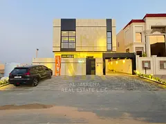 Luxury Villa with Modern Design in Al Bahia: Exceptional Features and Price Includes Registration Fe