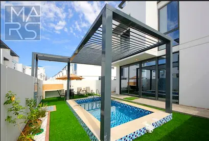 Luxury fully Furnished 4-Bedroom Villa with Private Pool | Ajmal Makan