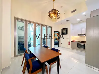 Fully Furnished | Ready to Move | CONVERTIBLE TO 2 BED