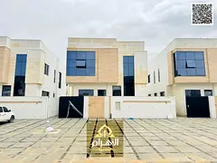 A villa with personal finishing, including registration fees, water, and electricity, with a 15-mete