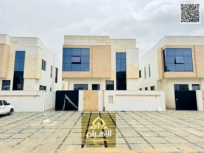 A villa with personal finishing, including registration fees, water, and electricity, with a 15-met