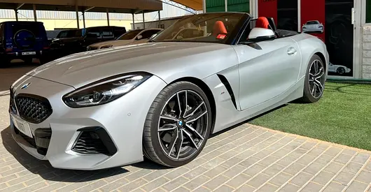 2022 BMW Z4 sDrive20i | GCC Specs | Pristine Condition