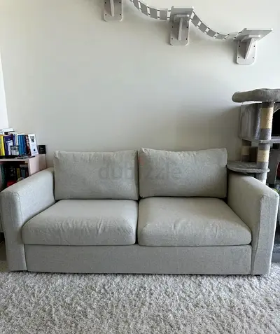 As like new condition IKEA vimle two seater sofabed