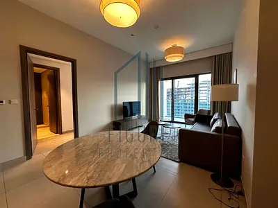 Fully Furnished | Stylish and Modern 1-BR | Vacant