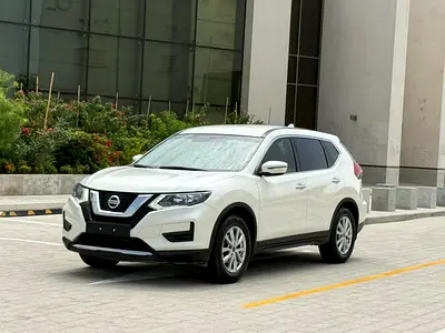 Nissan X-Trail SE 2021 GCC Specs