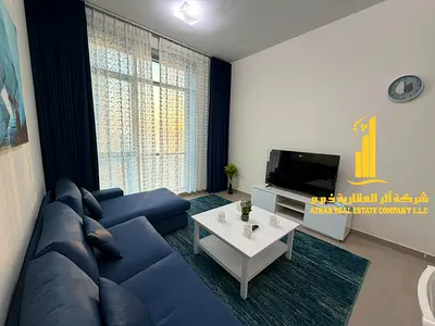 Luxurious and elegant fully furnished one-bedroom apartment with brand new, high-end furnishings in a prime location. Includes all bills, internet, an