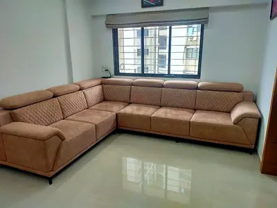 Luxury sofa set design
