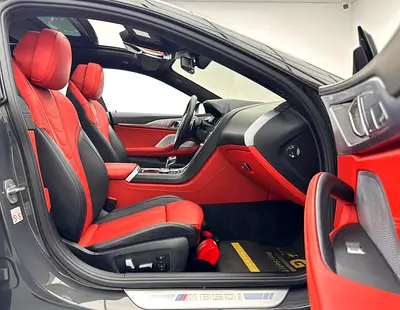 صورة 16 لـ 2020 BMW 8-SERIES