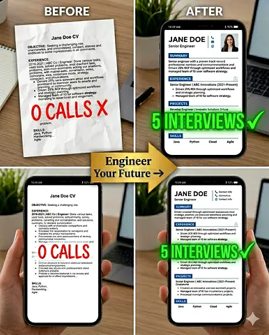 CV/Resume Builder