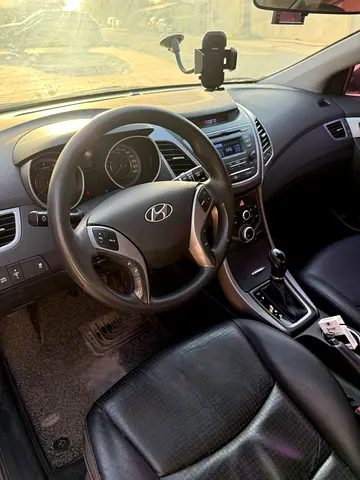 2015 Hyundai Elantra Eco | Korean Specs | Fuel Efficient 1.4L Turbo