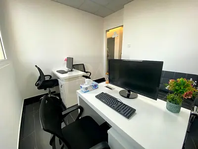 Fully Fitted Office | direct from Owner | near to Clock Tower