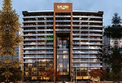 Spacious 1 Bedroom Apartment for Sale in Dubai Sports City | Golf Vista Heights