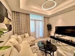 One-bedroom open view, Creek Towers Ajman
