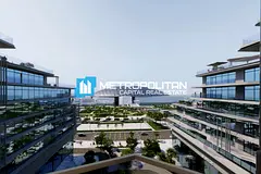 Full Sea and Louvre View| High Floor| 1BR w/ Study