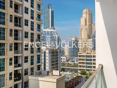 Upgraded | Vacant | Furnished | Partial Sea View