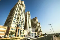 STUDIO APARTMENT with PARKING FOR RENT @ THE CRESCENT TOWER