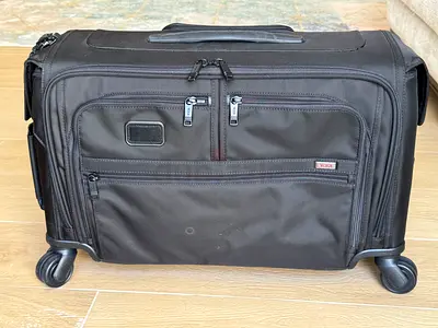 Garment Carry-On Suitcase Tumi