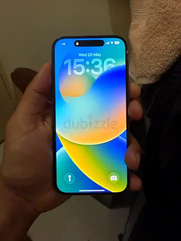 Apple 15 Pro 256