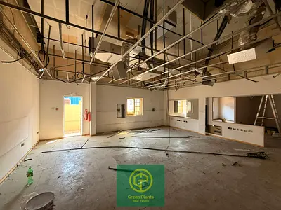Al Qusais 12,000 sq. Ft total plot area with built-in 8,000 sq. Ft warehouse