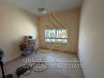 1 Bedroom Hall Apartment with Balcony for Rent in Abu Shagara Sharjah | Built-in Wardrobes | 1 Bathroom | Direct Exit to Dubai | Spacious Family Apart