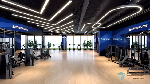 3BR - Type 4 | New Tower | Luxury Waterfront Apartment