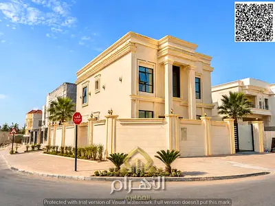 Own a luxury villa in a quiet location directly opposite a mosque and close to all services, ready