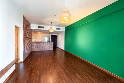 High Floor | Upgraded | Marina View