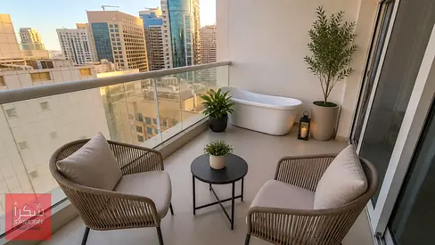 Investor's alert | Spacious 2BHK + Balconies | Price Drop | High ROI Investment | Excellent View & Location | Well-Maintained, Close to Amenities