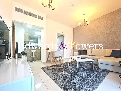 Full Marina View | Prime Location |Fully Furnished