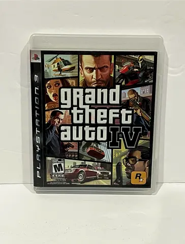 GTA 4 PS3