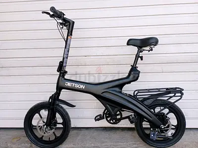 Jetson OTG | American E Bike | All Rounder and Best For Riding