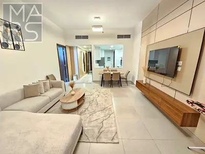 ✨ Fully Furnished 1 Bedroom | Sea-Inspired Living in Ajmal Makan | 60K ✨