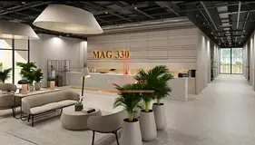 High Floor |Elegant Design | Huge Layout