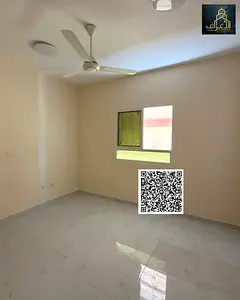 Spacious 3BR Apartment for Rent in Al Alia Near Mohammed Bin Zayed Road with Balcony and Wardrobes