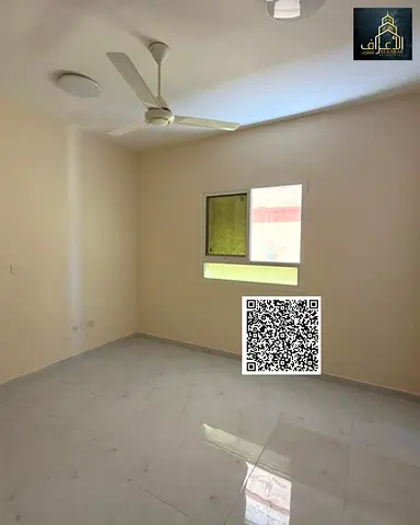 فرصة مميزة للإيجار في منطقة العالية بعجمان، شقة واسعة بتصميم عملي وموقع استراتيجي قريب من جميع الخدمات وبجوار شارع محمد بن زايد مباشرة، مما يوفر سهولة