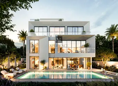 SIGNATURE VILLA | WATERFRONT LIVING | HUGE PLOT