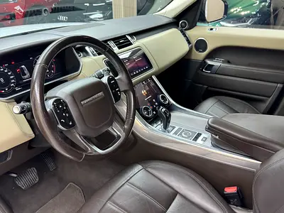Land Rover Range Rover Sport HSE, миниатюра 17