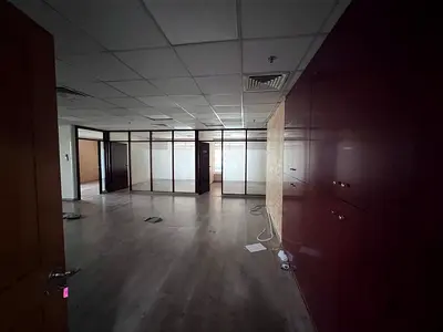 Fitted Office | Near Metro | 4 Cheques | 1 Parking |Book Now