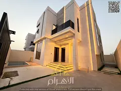 Deal of the day | Own a luxury villa in Al Helio 2, Ajman | 4 master bedrooms with a pool | A great
