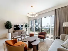 Fully Furnished I Private Beach I Vacant