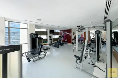 Modern 1 Bedroom | Fully Furnished | Sports City